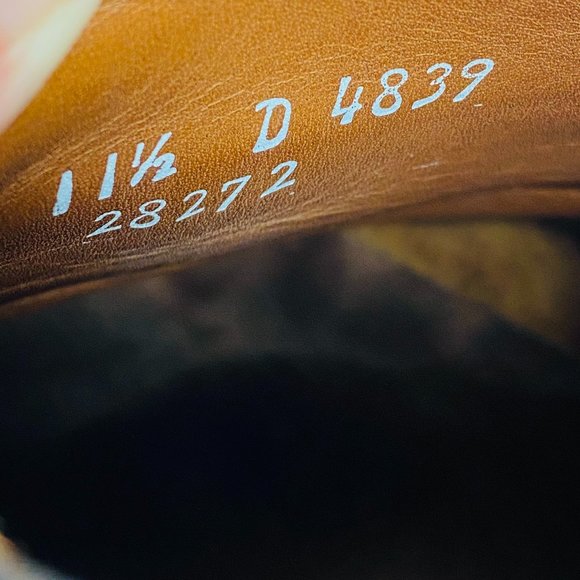 Allen Edmonds Randolph Penny Loafers - Picture 12 of 15